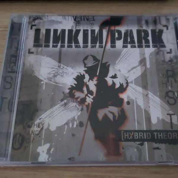 CD Linkin Park - Hybrid theory