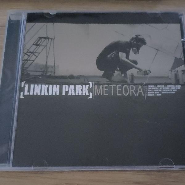 CD Linkin Park - Meteora