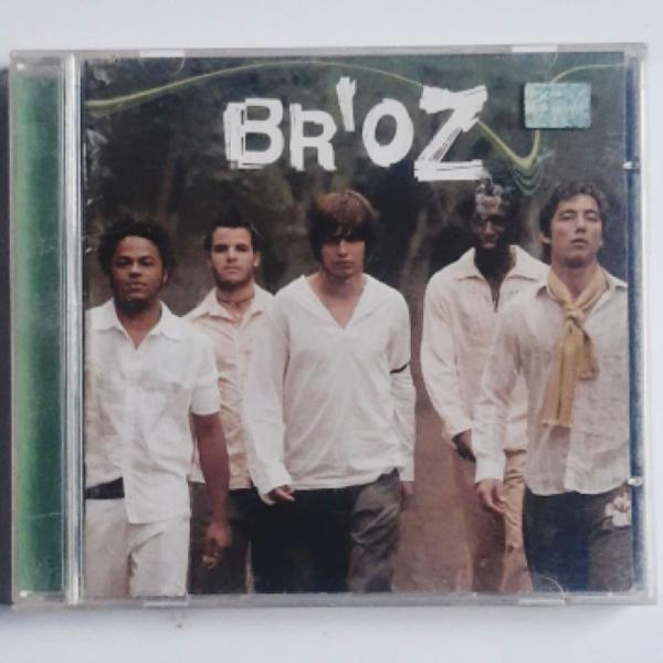 CD: Prometida - Br'Oz