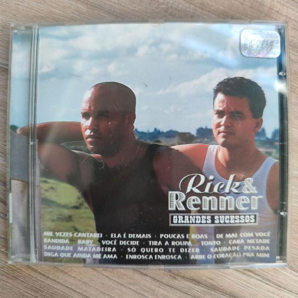 CD Rick e Renner