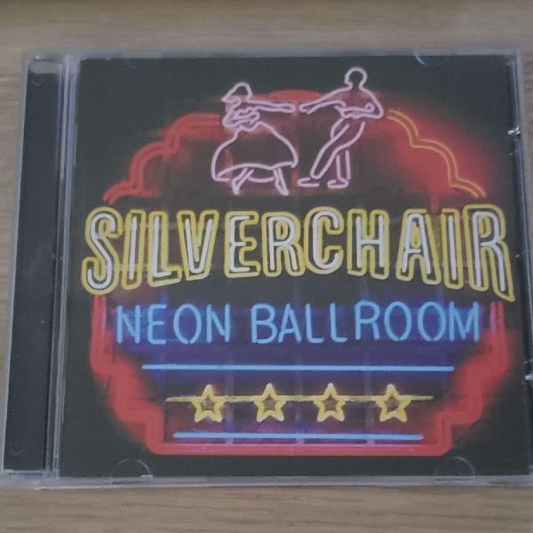 CD Silverchair - Neon ballroom