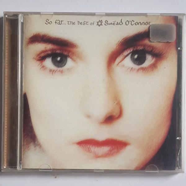 CD: So Far... The best of Sinead O'Connor