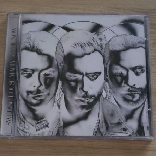 CD Swedish House Mafia - Until now