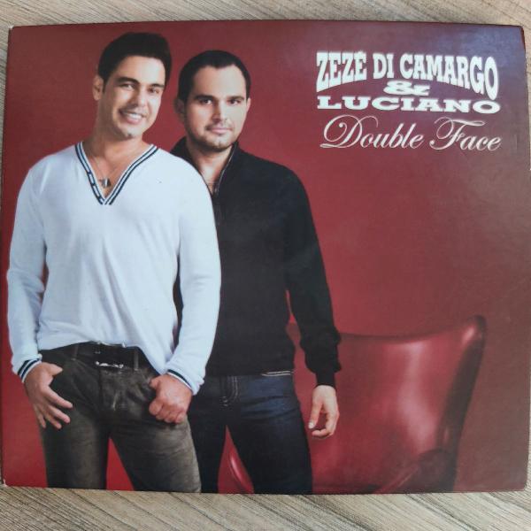 CD Zezé di Camargo &amp; Luciano