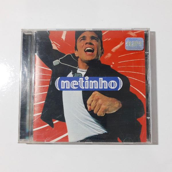 CD original Netinho