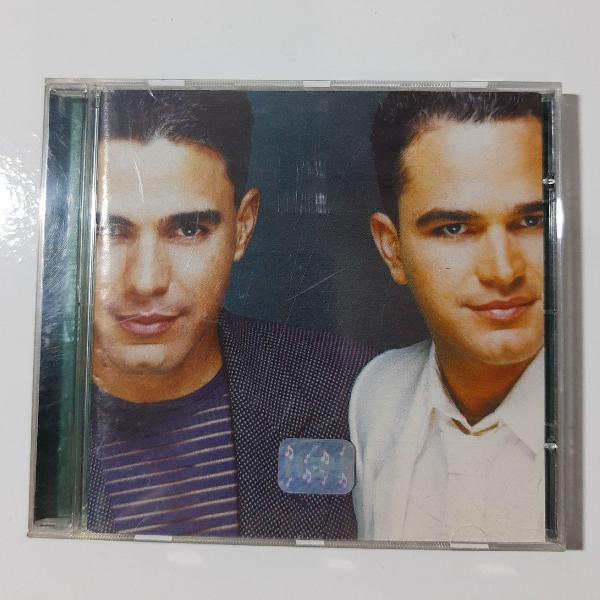 CD original Zezé di Camargo e Luciano
