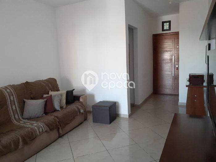 Cachambi, 2 quartos, 1 vaga, 77 m² Rua Capitão Resende,