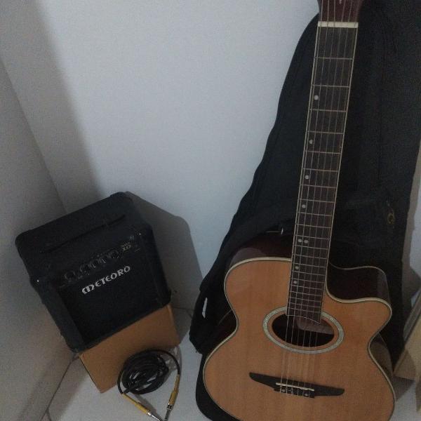 Caixa Amplificadora - Meteoro Super Guitar