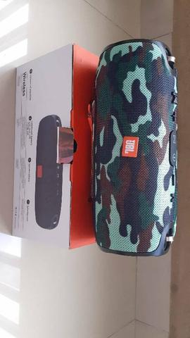 Caixa JBL Xtreme Mini barato acabar Rápido entrego