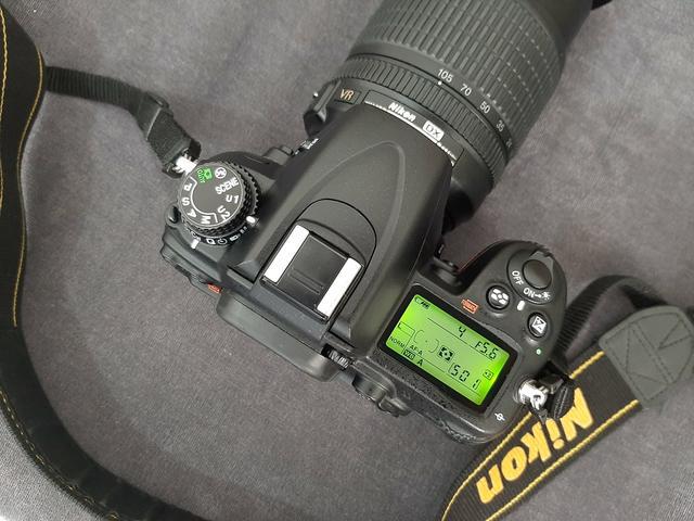Camera digital DSLR Nikon D7000