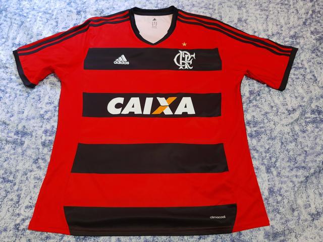 Camisa Flamengo 2013 Adidas