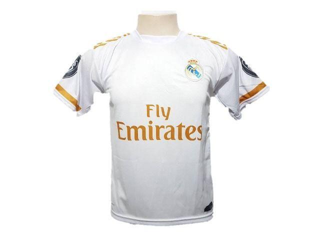 Camisa Real Madrid Nova Barata Promoção Atualizada 2020