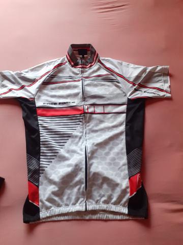 Camisa camisete ciclismo bike