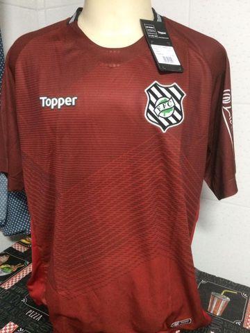 Camisa do Figueirense - Tam 3G (XXL) - Original da Topper,