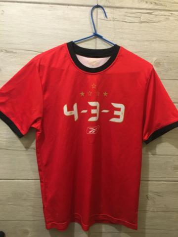 Camisas do SPFC original Reebok a venda entrego no metrô