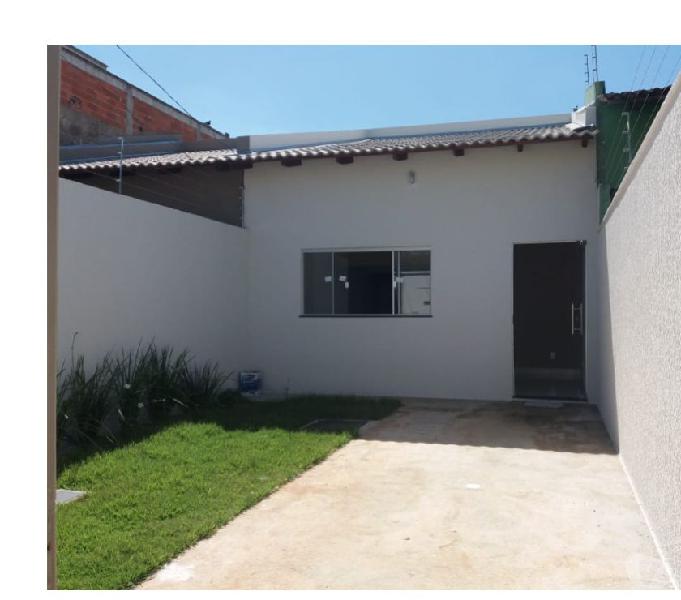 Casa 2 qts 1 Suíte Condomínio das Esmeralda R$ 158.000,00