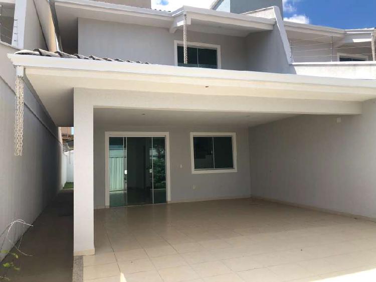 Casa Sobrado para venda com 154 metros quadrados com 3