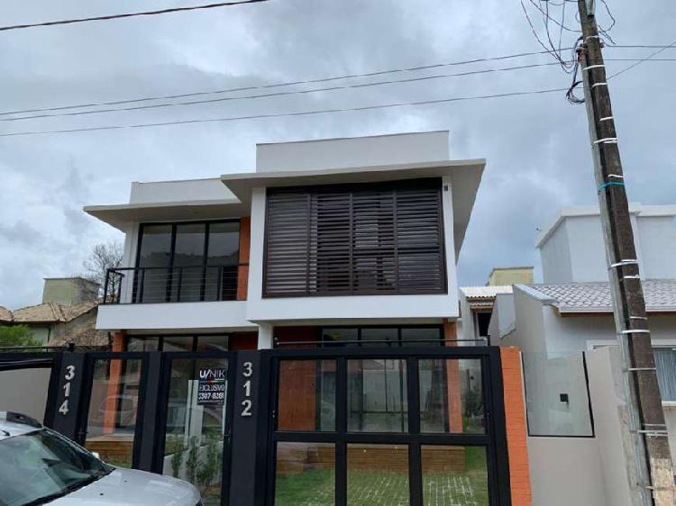 Casa com 3 dormitórios á venda , 120m², Campeche-