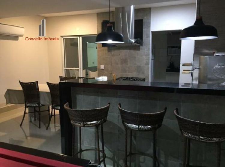 Casa em Condomínio para Venda em Vila do Golf Ribeirão