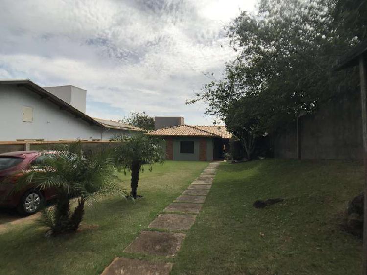 Casa à venda San Conrado _ Térrea