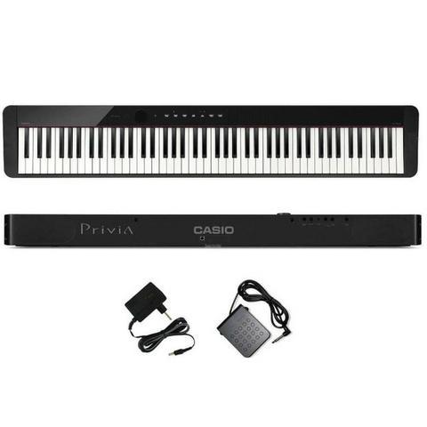Casio Piano Digital Privia Pxs1000 Produto Novo Loja Fisica