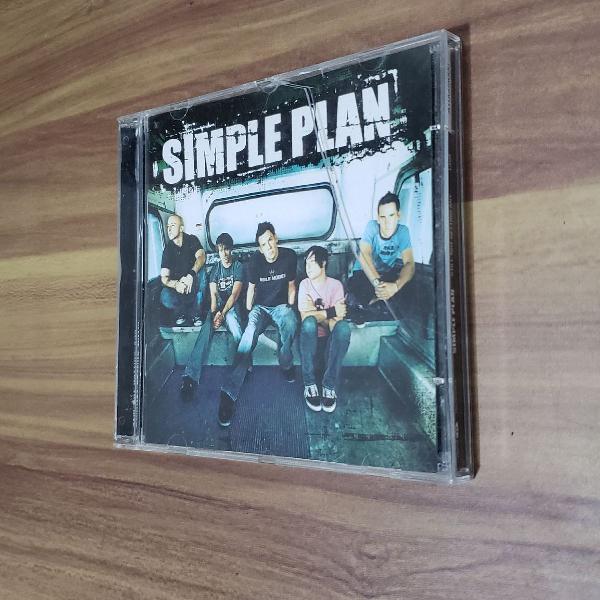 Cd Simple Plan