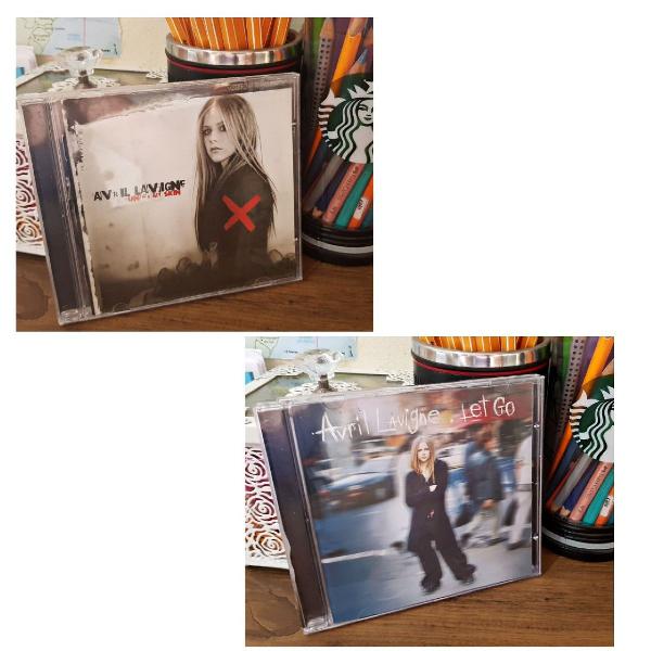 Cds da Avril Lavigne