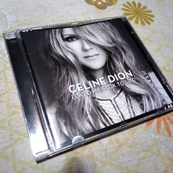 Celine Dion - Loved me back to life