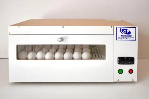 Chocadeira Profissional Automática Digital 50 Ovos Galinha