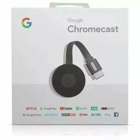 Chromecast Google Original (Delivery)
