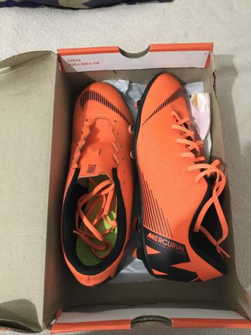 Chuteira Nike mercurial vapor original