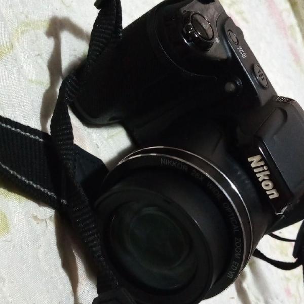 Câmera Nikon COOLPIX L340