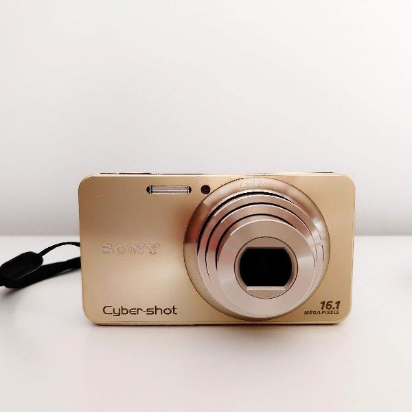 Câmera Sony Cyber shot DSC-W570 16.1 MP