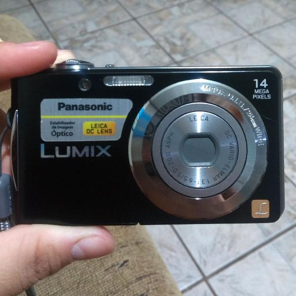 Câmera digital Panasonic