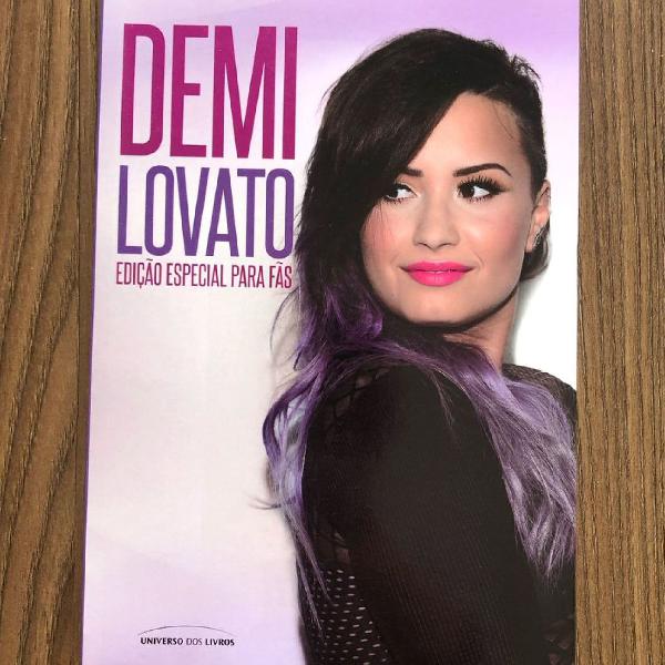 Demi Lovato - Edição Especial Para Fãs