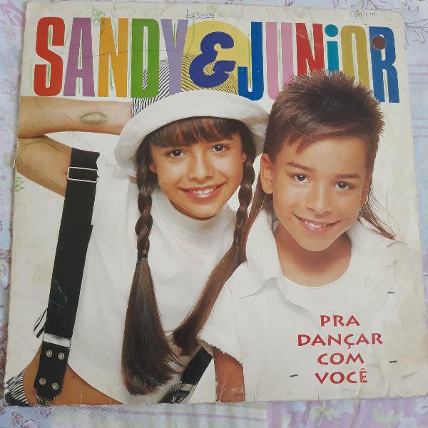 Disco Sandy e Júnior