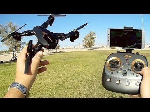Drone Top com GPS Visuo 812 Wifi 5g Temos Varios Modelos e