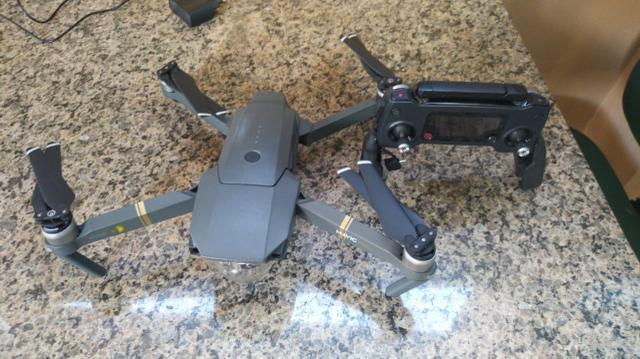 Drone mavic pro combo