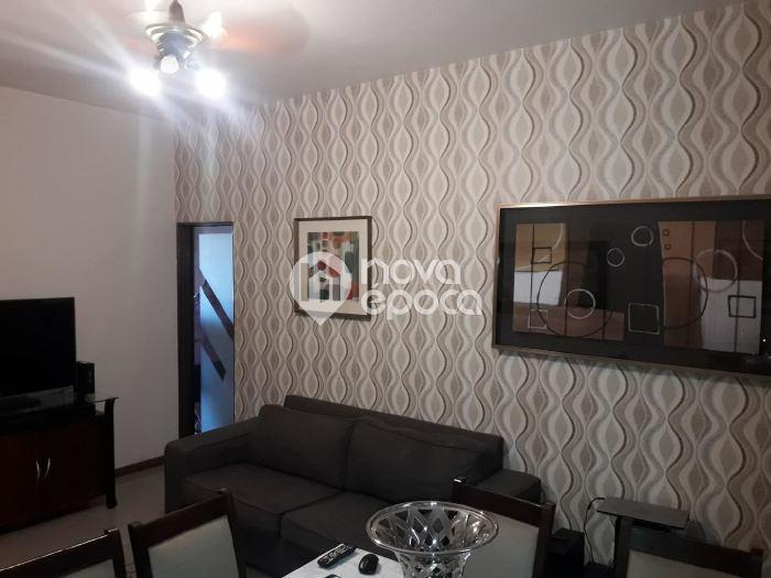 Engenho de Dentro, 2 quartos, 2 vagas, 73 m² Rua das