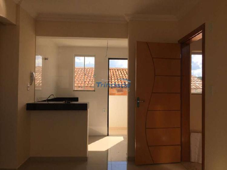 Excelente Apartamento Novo no Bairro Adeodato !