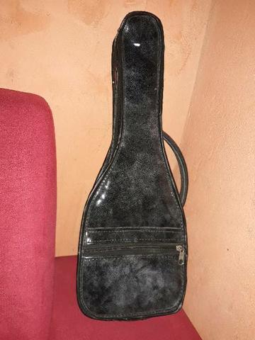 Fabrico case para violão, cavaquinho, sax etc...