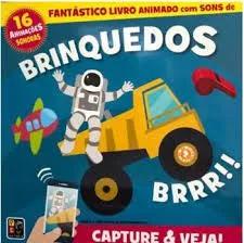 Fantástico Livro Animado Com Sons De Bri Jarbas C. Cerino