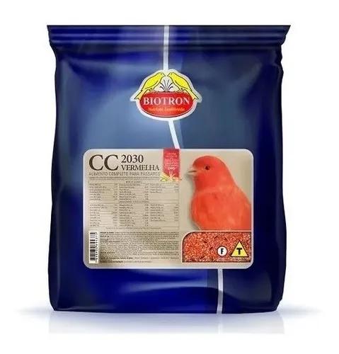 Farinhada Cc2030 - Vermelha - Biotron - 5kg - Frete Grátis