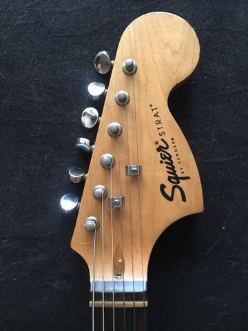 Fender Strato Indonésia | Affinity Fab.2000
