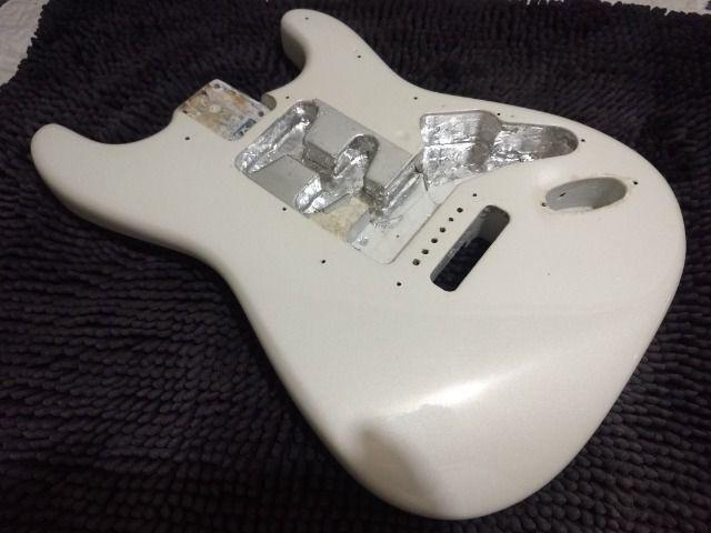 Fender Stratocaster Mex 91-92 (corpo)