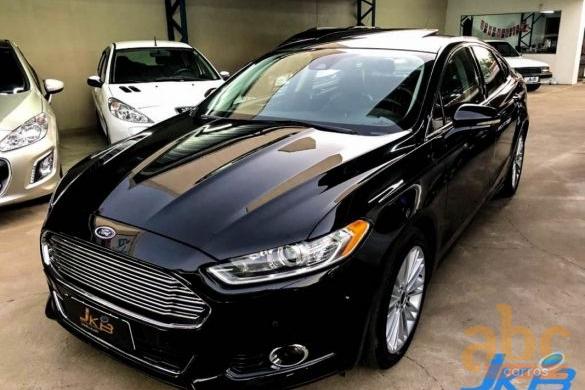 Ford - FUSION