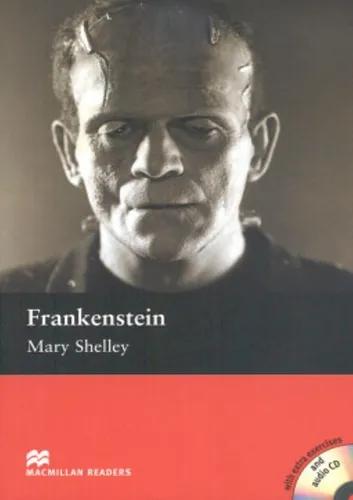 Frankenstein With Cd (1)