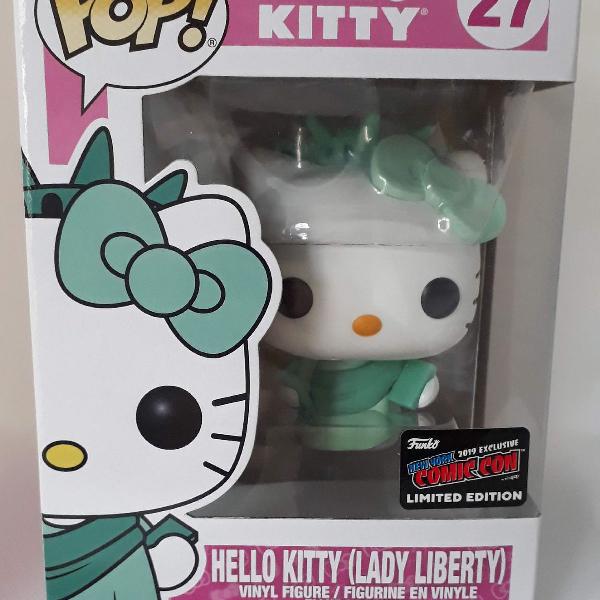 Funko pop Hello Kitty #27 nycc