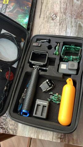 Go pro Hero 6 black com kit