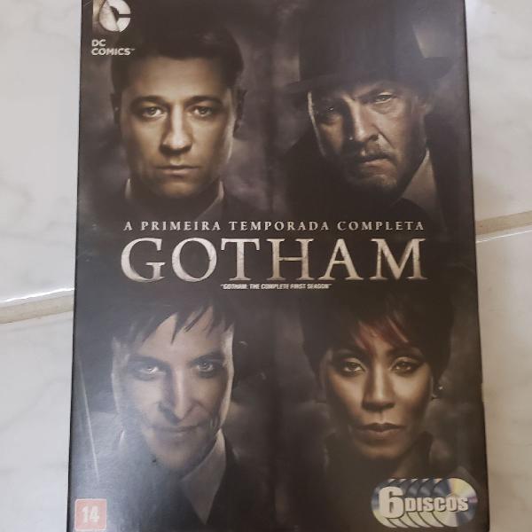 Gotham - Primeira temporada